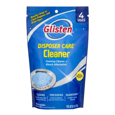 glisten disposer care
