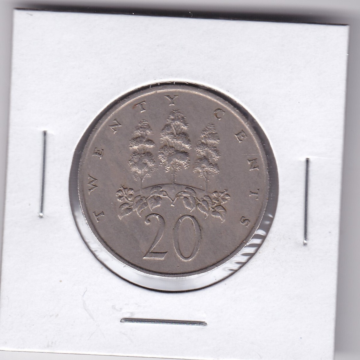 1969 Jamaica 20 Cents | eBay