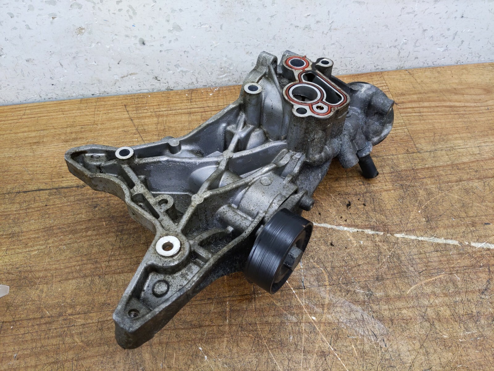 1013 VOLKSWAGEN GTI 06J903143AG ENGINE OIL FILTER HOUSING OEM eBay