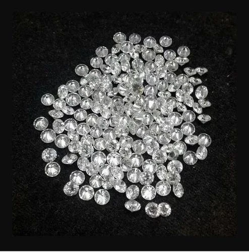 Loose CVD Lab-Grown Diamond Lot 3 MM Round , D Color , IF Clarity , Certified - Image 4 of 4