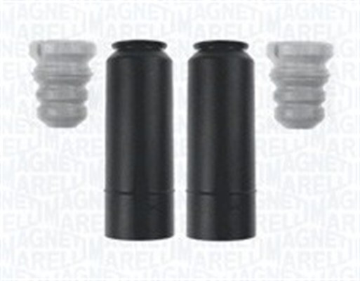 Rear MAGNETI MARELLI 310116110126 Dust Cover Kit, shock absorber for BMW