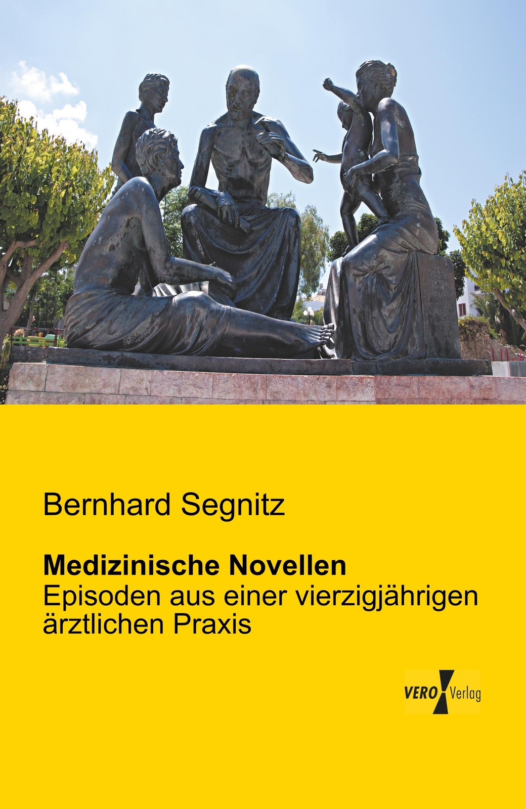 Thumbnail - Medizinische Novellen | Buch | 9783956102233