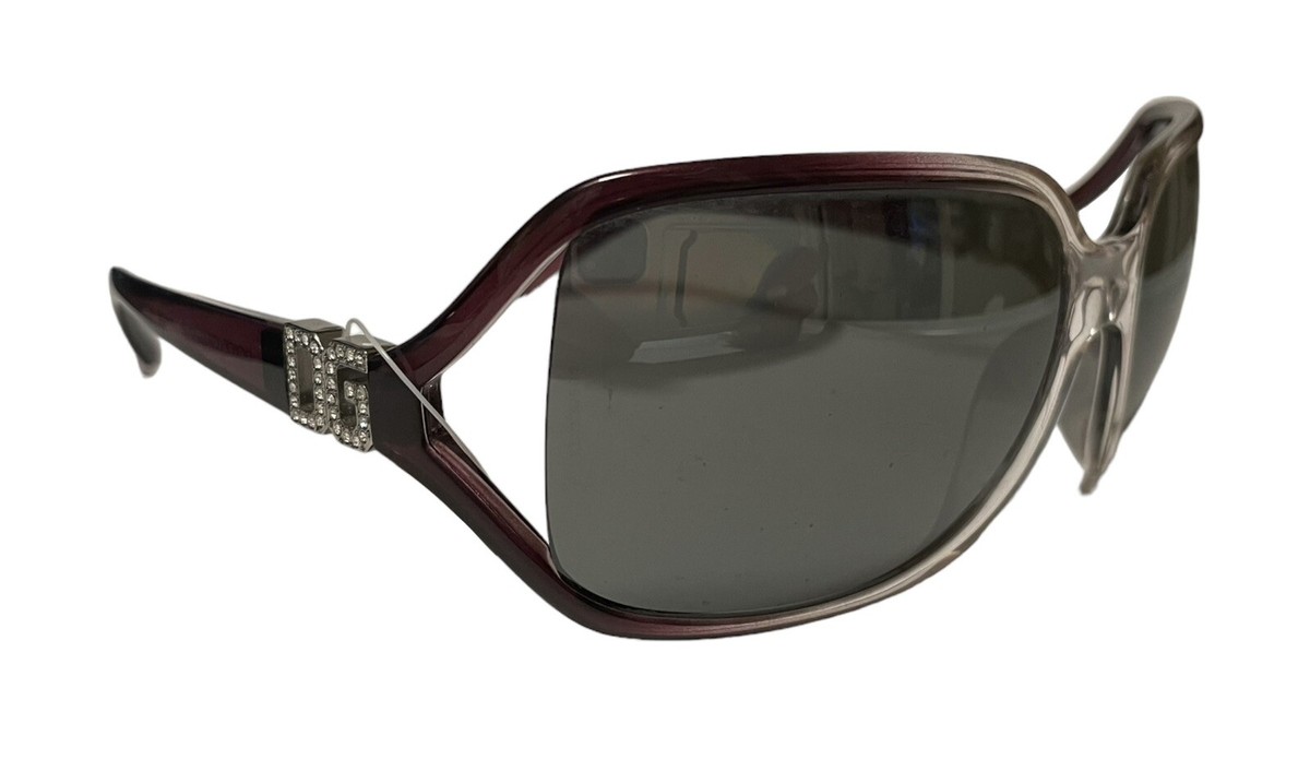 Womens Dolce & Gabbana DG 6003B Burgundy Red Translucent  display picture 3