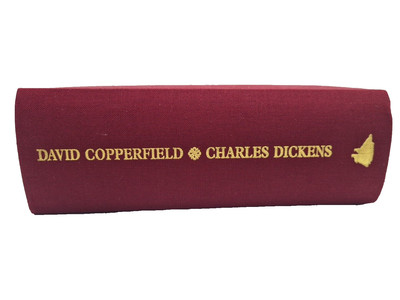     David Copperfield by Charles Dickens Hardback Special Edition Zustand Neu
