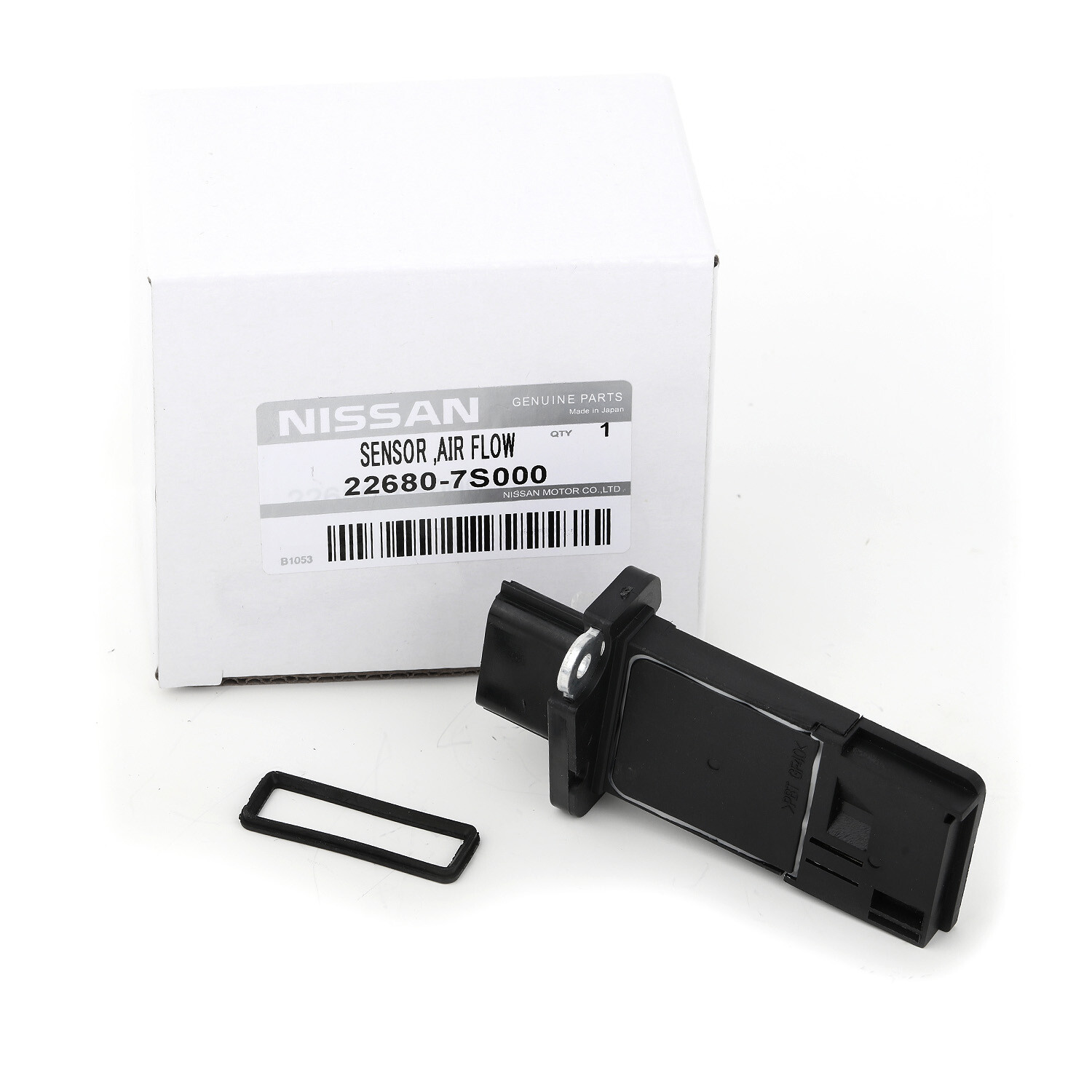 Mass Air Flow Meter MAF Sensor For Nissan Patrol Pathfinder R51 Navara