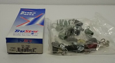 52-7281 TruStar Automotive Drum Brake Hardware Kit H7343 Brake Hardware Kit
