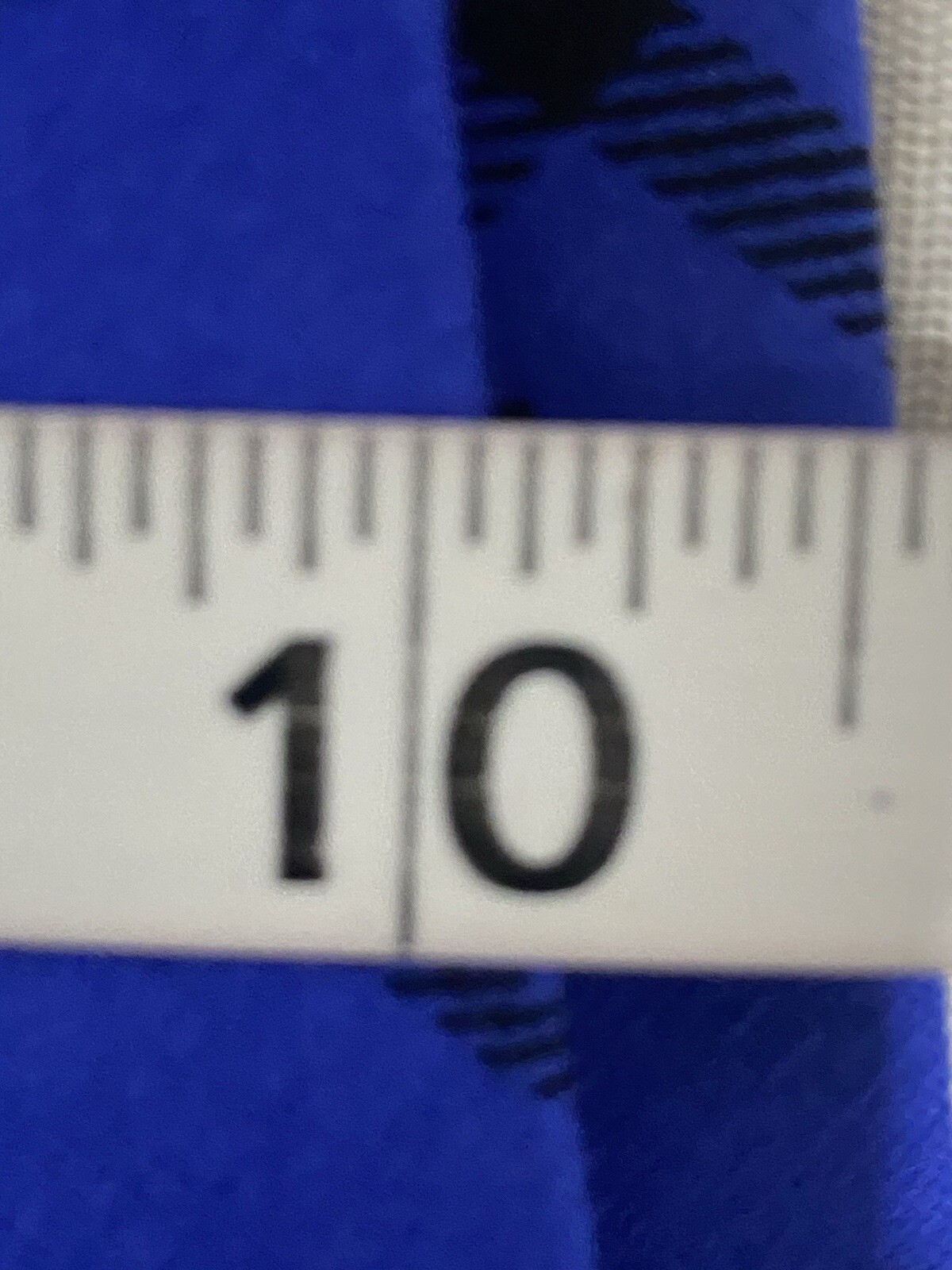 Torrid Pull-on pocket Pixie blue plaid skinny cro… - image 4