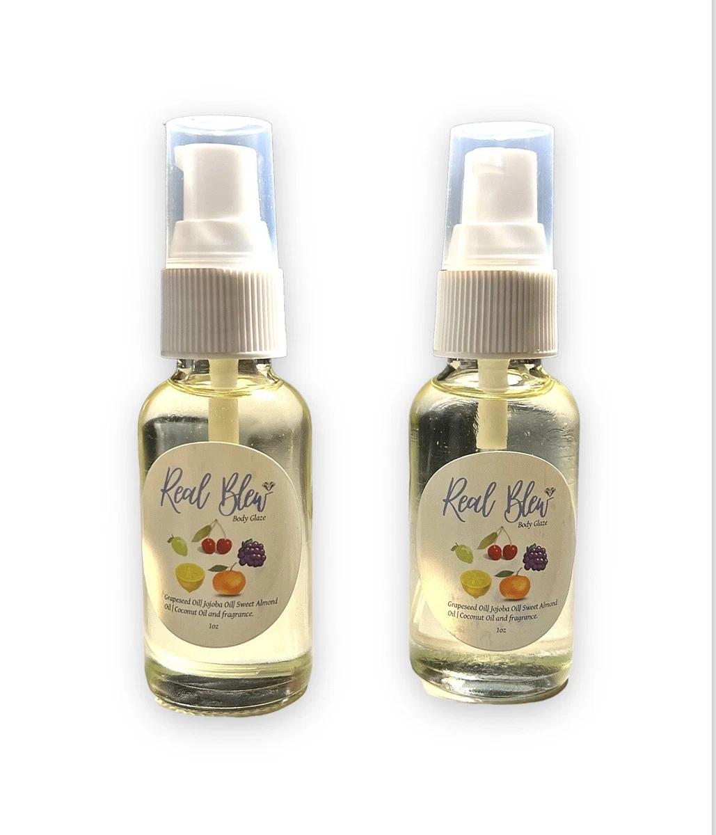 Fruit Loops Fragrance Oil, hydrating Body Oil for Dry Skin, Body