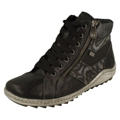 Women's Remonte R1484 Ankle Boots with Tex Mount