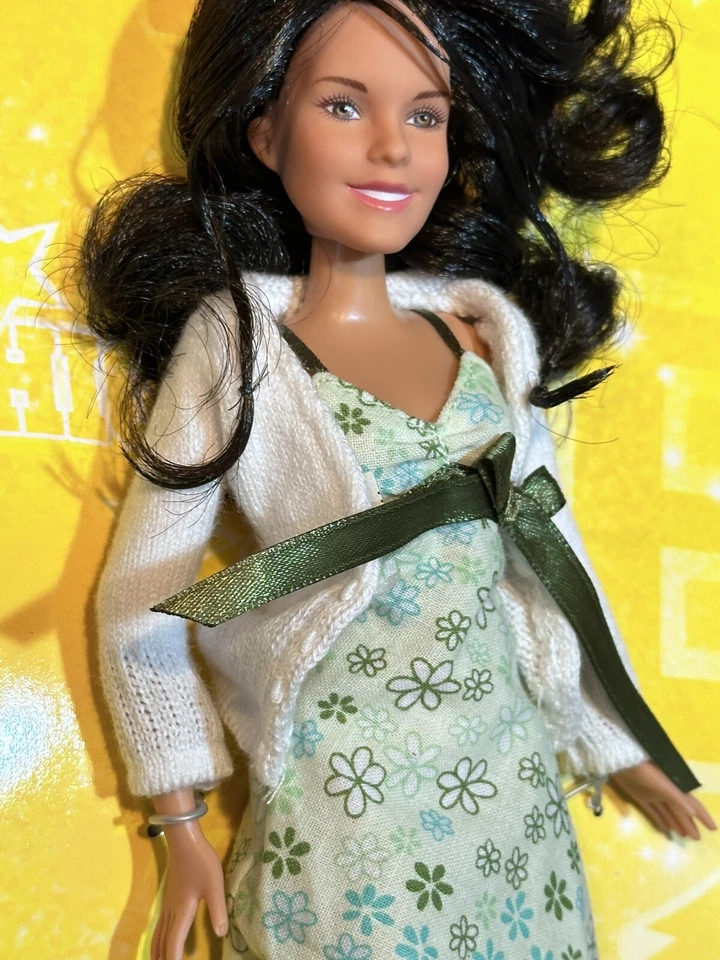 Disney store exclusive high school musical three Gabriella Latina Teen Doll 🎓 - Image 2 of 4