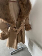 womens winter coat size 10