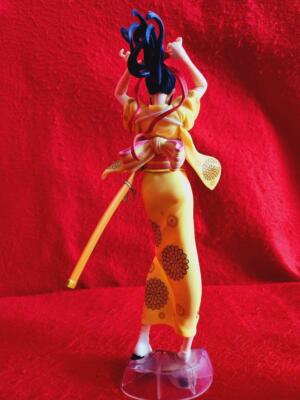 ONE PIECE Figure lot set 3 Ichiban kuji Kikunojo Okiku Size