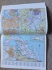Road Atlas and Travel Guide US Canada Mexico Rand McNally 1999 Great Condition — photo 4