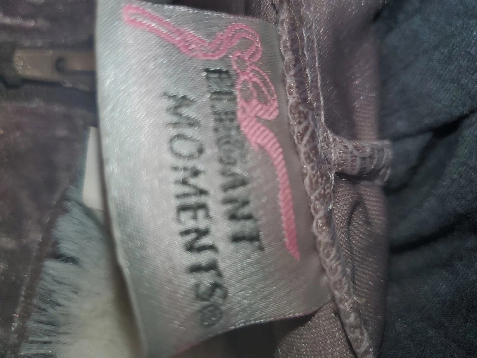 sexy MOMENTOS ELEGANTES PRINCESA ÁRTICA NATIVA AMERICANA de Alaska ESQUIMAL nieve DISFRAZ Foto 3 de 4