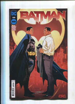 BATMAN #149 - JORGE JIMENEZ MAIN COVER - DC COMICS/2024