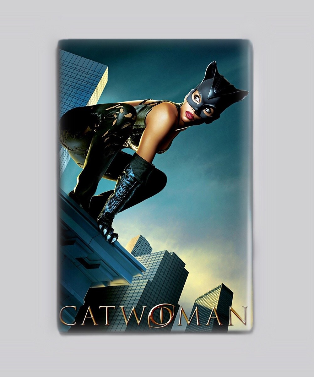 CATWOMAN (2004) - 2