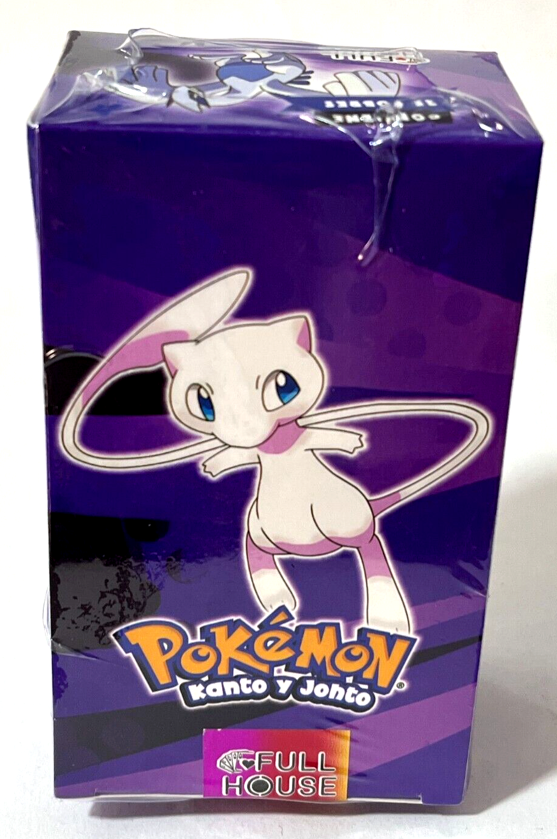 pokemon johto booster box Pokmon Trading Card Game 25th Ann Pack, includes oversized cards and packs and look for treasure of your very own across a grand gathering of Pokmon ex from Paldea and beyond Protector For Legends of Johto