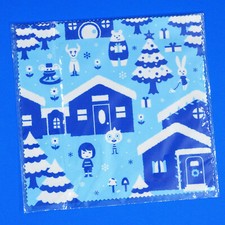 Interruptor de paño de limpieza de microfibra Undertale Collector's Edition Snowdin Town PS4