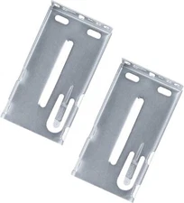 Soft Close 3 Folds Full Extension Drawer Slides, Ball Bearing Side Mount