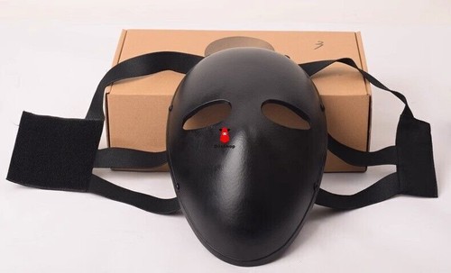 Aramid Ballistic Level IIIA Bullet Proof Full Face Mask CS Field Body ...