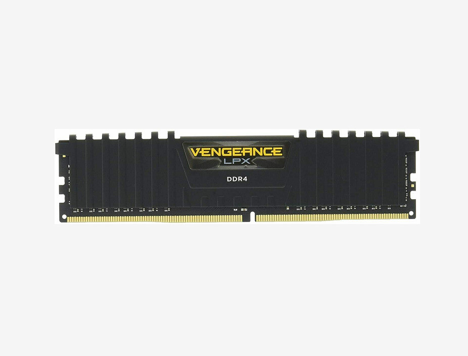 メモリー Corsair Vengeance LPX DDR4 32GB 2666MHz Vengeance LPX DDR4 2666MHz 32GB 2x 16GB Black CMK32GX4M2A2666C16