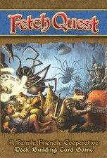 Fetch Quest Card Game ONXPUG009 34.99 Value