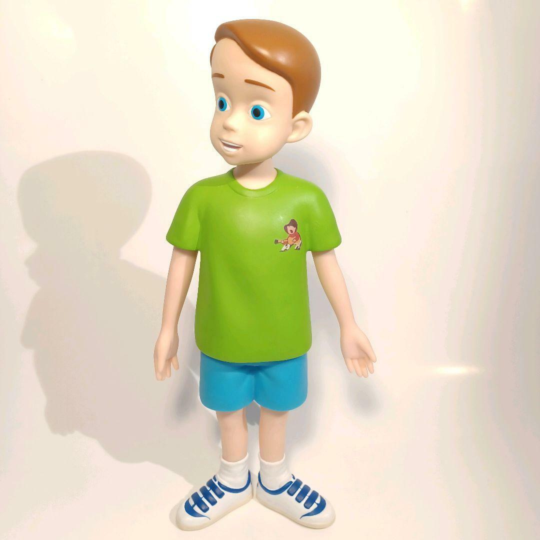 ☆ピー助　VCD Sid Medicom Toy VCD Toy Story Collectable Vinyl Doll Disney