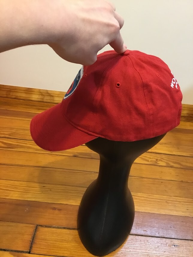 【新品・タグ付き】RUGBY WORLD CUP JAPAN 2019 キャップ Rugby World Cup Japan 2019 - Red Cap Adjustable One Size | eBay