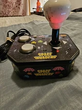 Space Invaders Plug and Play MSI Entertainment - Tested & Working!