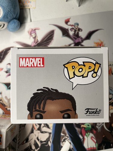 Funko Pop! Black Panther #278 Erik Killmonger (Masked Chase) Read Description. - Picture 3 of 6