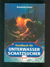 handbuch für Unterwasser Schatzsucher -B004B