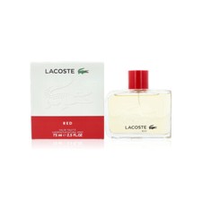 Lacoste Red EDT Spray 75ml Men Fragrance