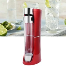 Portable Sparkling Water Maker For Fast Beverage Making Machine