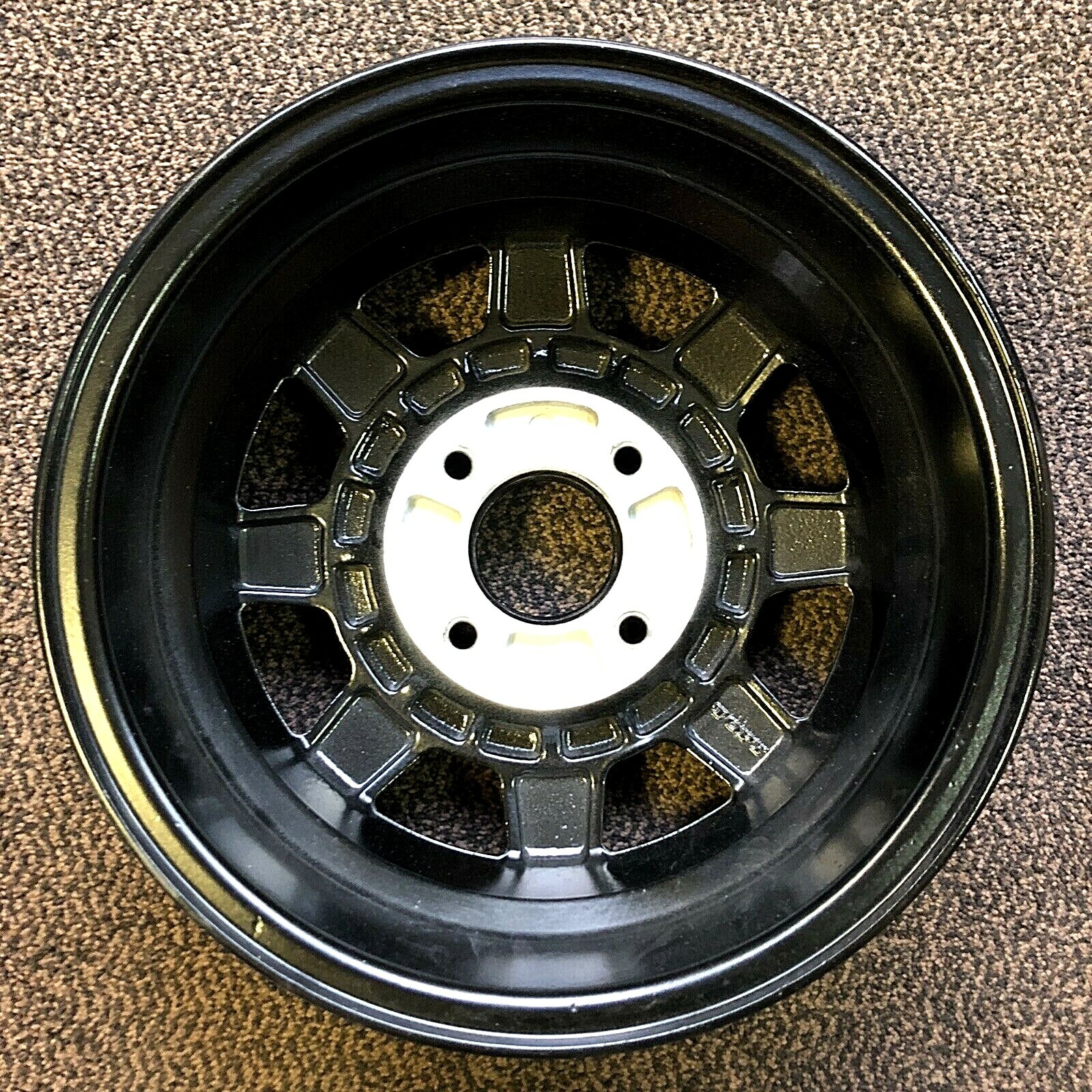 SET(4) Old School Japanese DUNLOP TOPY wheels R14X5.5J 4X114.3 ET25 JDM RARE eBay