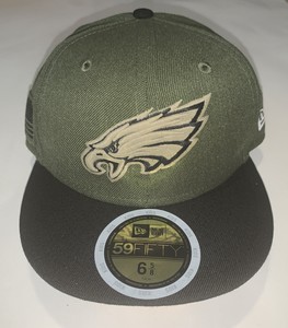 philadelphia eagles salute to service 2018