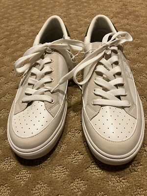 (取寄) トミーヒルフィガー レディース    women Loliene Ivory/Light Natural Multi NEW Tommy Hilfiger Women's Ivory Sneakers Casual Athletic Shoes