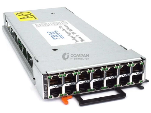 90Y9382 IBM INTELLIGENT COPPER PASS-THRU MODULE FOR IBM BLADECENTER