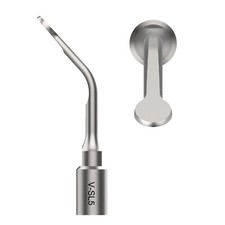 Dental Sinus Lift Tip SL5 Ultrasonic Surgery For Acteon Satelec Piezotome 2 Cube