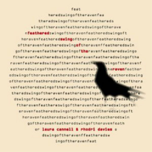 Laura Cannell & Rhodri Davies Feathered Swing of the Raven (CD) Album