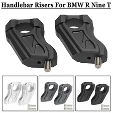 Handlebar Risers Clamps For BMW R Nine T/Scrambler/Pure/Racer/Urban GS 2014-2020