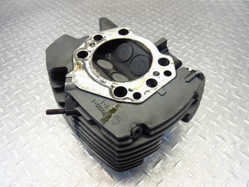 Yamaha XV1700 2002 02-14 Road Star Warrior cubierta de culata del motor trasero OEM - Imagen 3 de 12