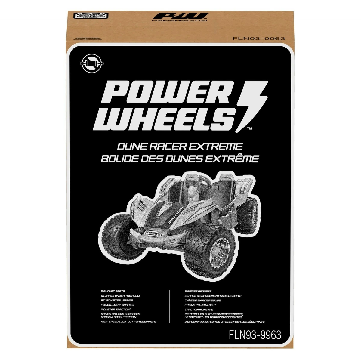 Power wheels dune racer dimensions sales