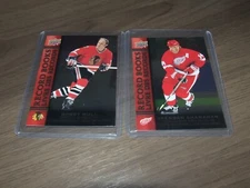 2022-23 Tim Hortons record books  U-Pick From List