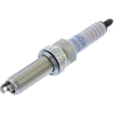 Zündkerzen Set NGK 4x SILMAR9E9 Iridium entstört 26,5mm Langgewinde Ø 10mm 95123