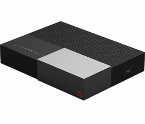 MODEM TIM HUB ROUTER ADSL2+ VDSL EVDSL FIBRA FINO A 1000 MEGA SMART TIM - Foto 1 di 1