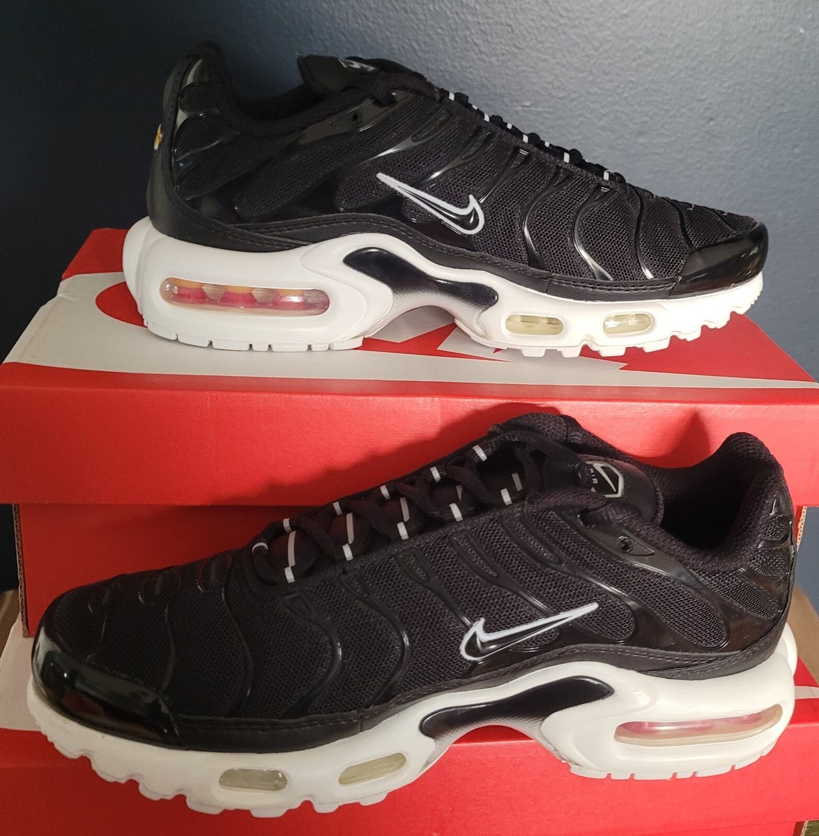 Nike Air Max Fusion 6.5 黒/白 Nike Air Max Fusion 