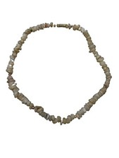 Vintage Ocean Sea Shell 14 Necklace