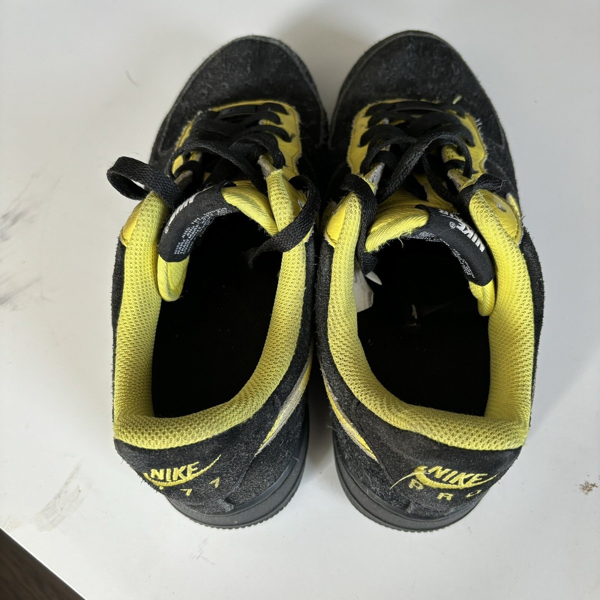 Nike Air Force 1 Low Sneakers DN4162-991 Men display picture 2