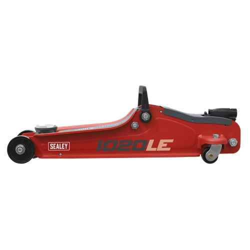 Sealey 1020LE 2 Ton Trolley Jack - Picture 2 of 2