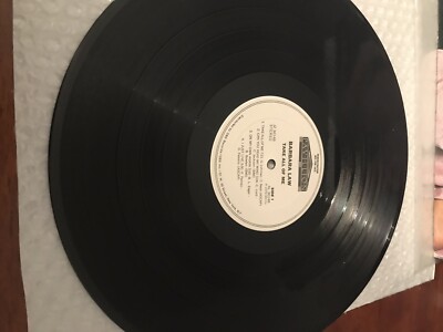 1978 Promo Disco - Barbara Law - Take All Of Me - LP Record